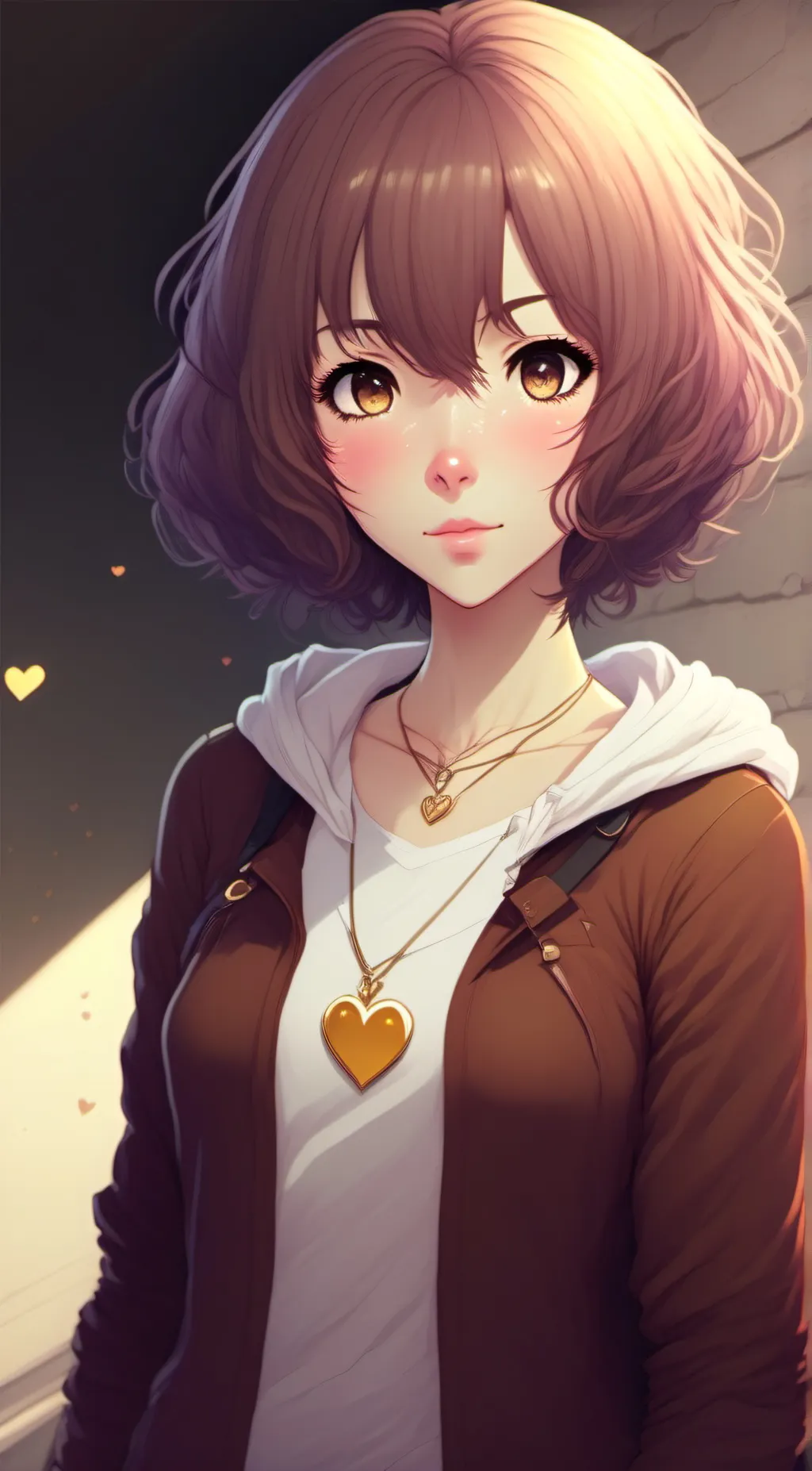 ai character: Evelina background