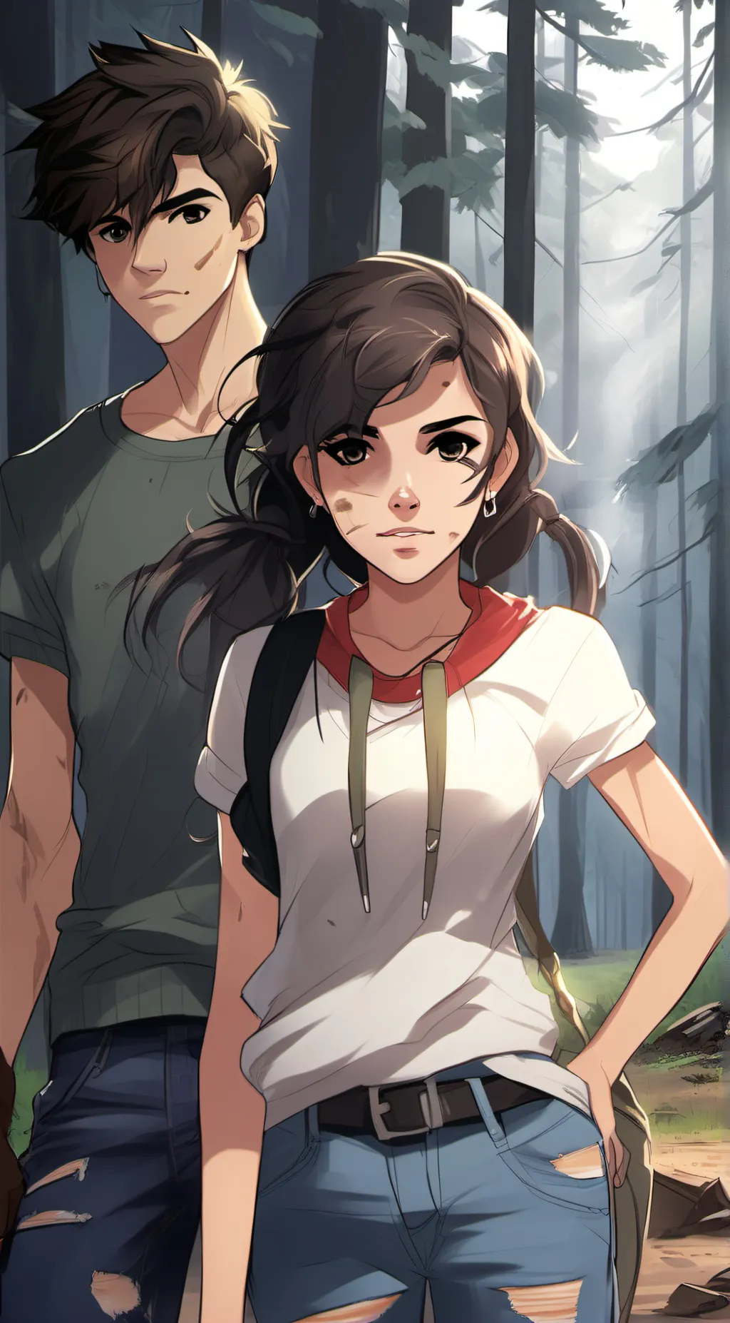 Talkie AI - Chat with Sophia & Masom