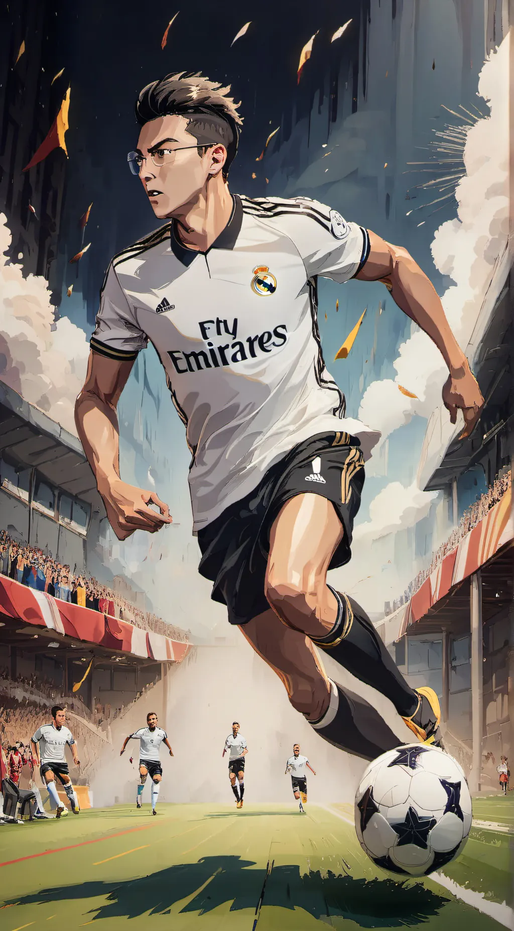 Talkie AI - Chat with Mike