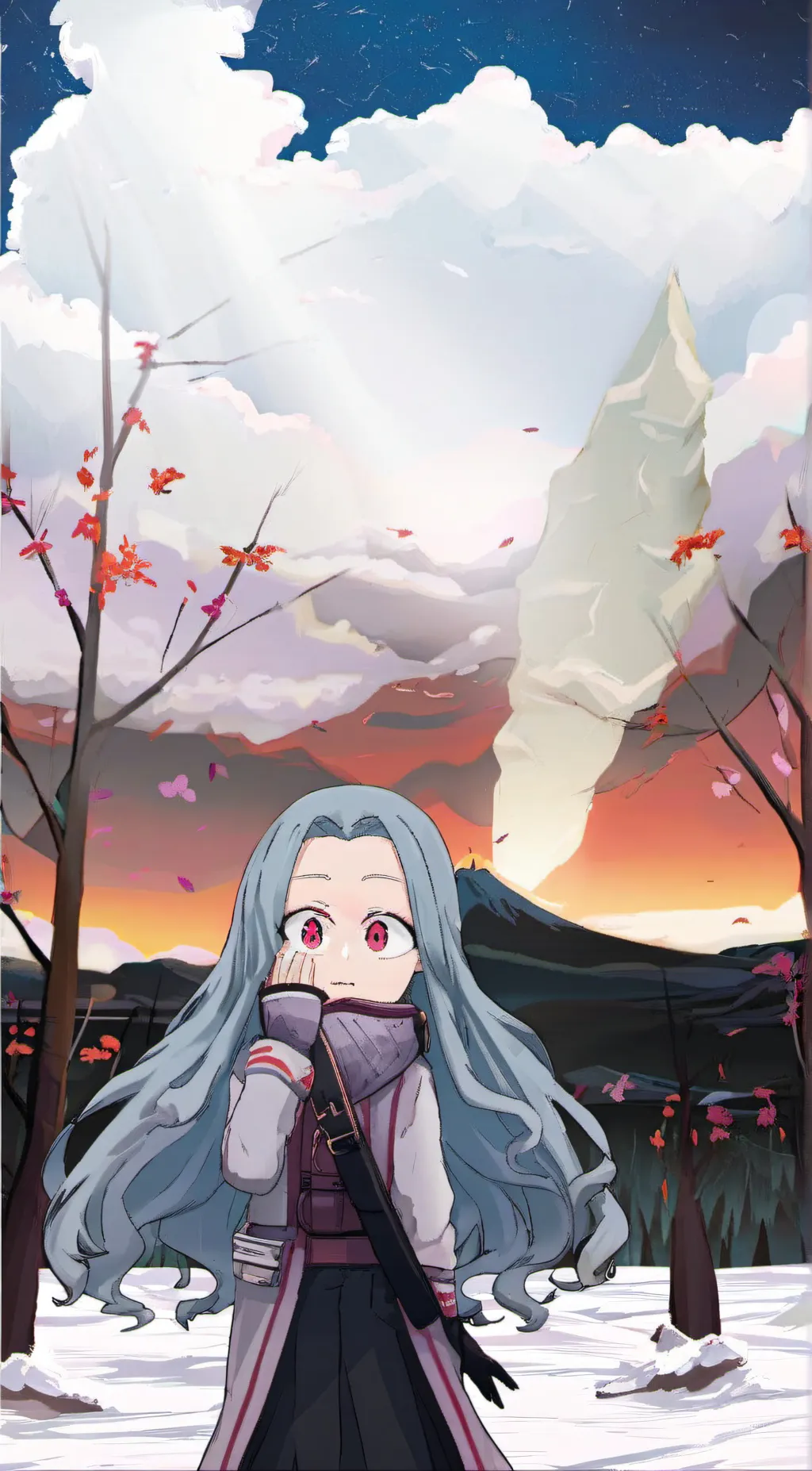 ai character: MHA background