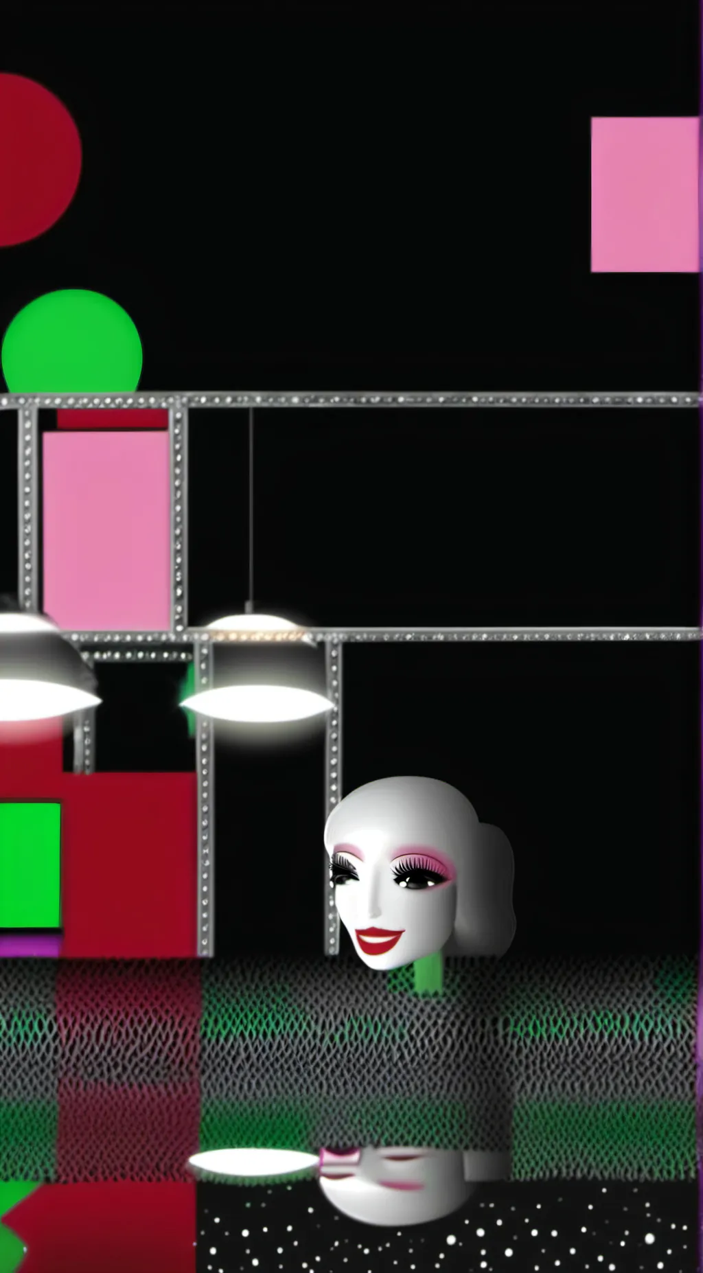 ai character: ai background