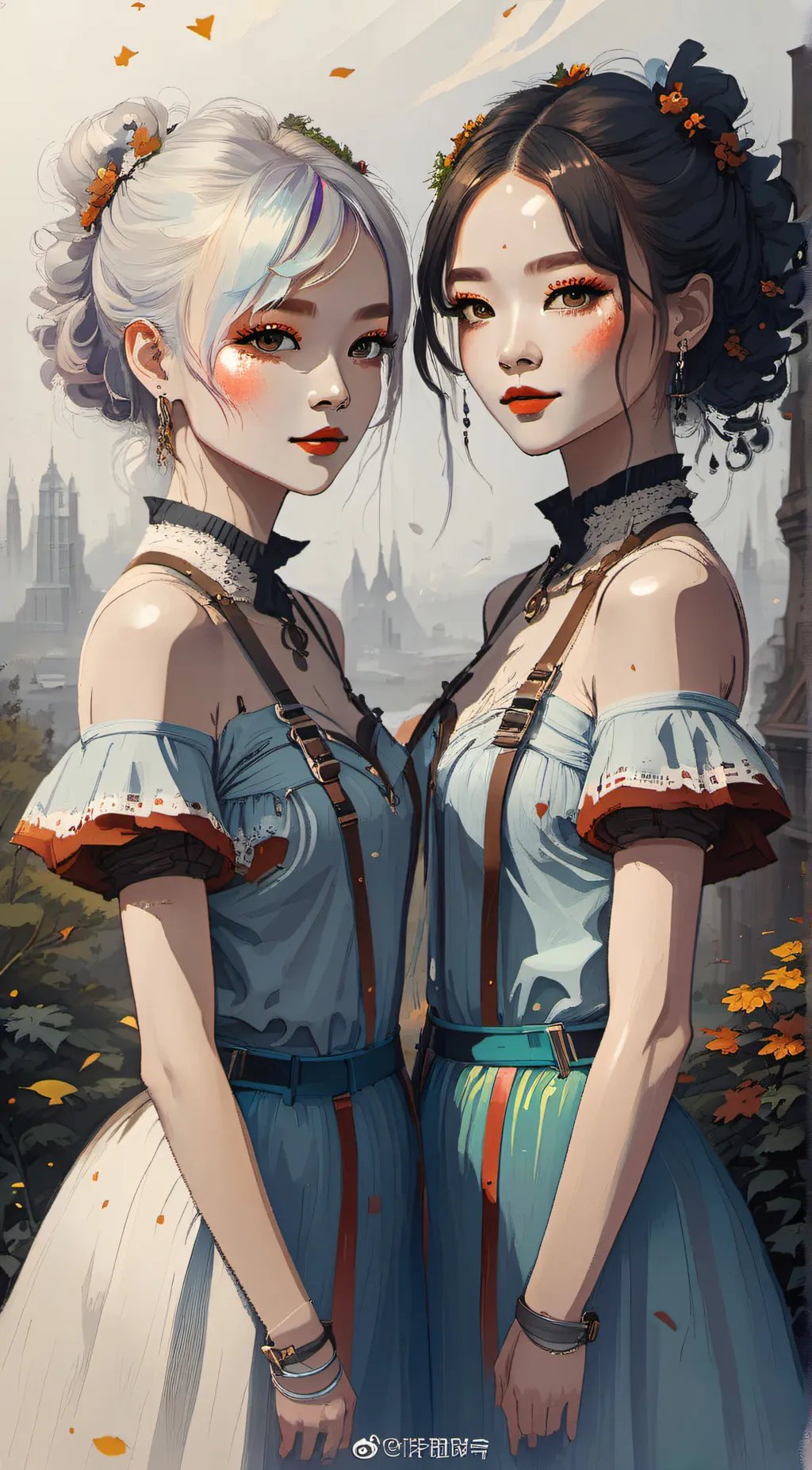 Talkie AI - Chat with Color Sincetists 