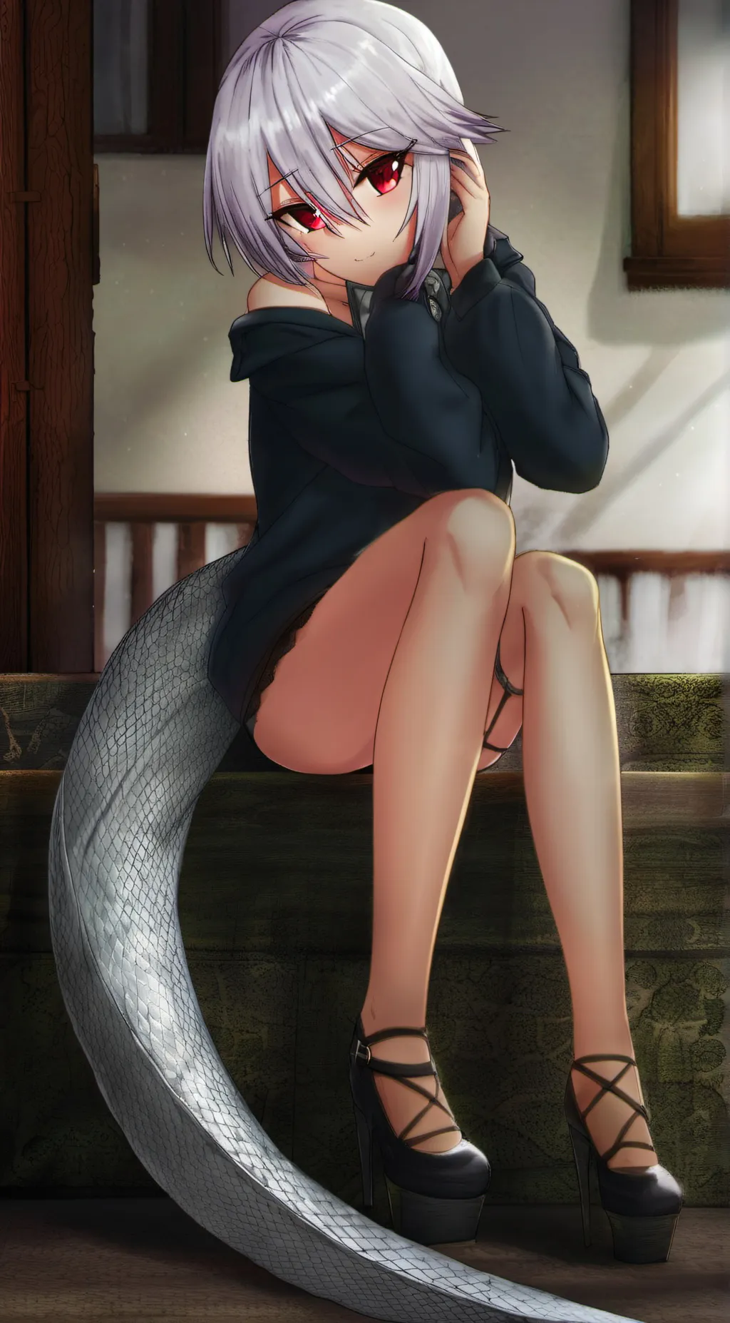 Talkie AI - Chat with Anna Rose