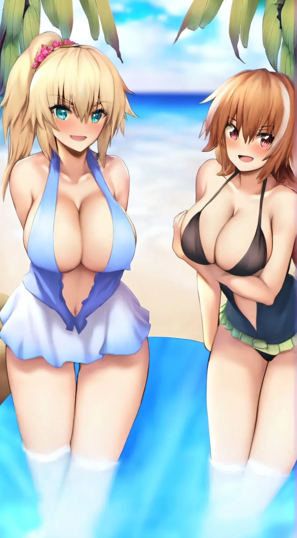 Talkie AI - Chat with Bella and Angel 