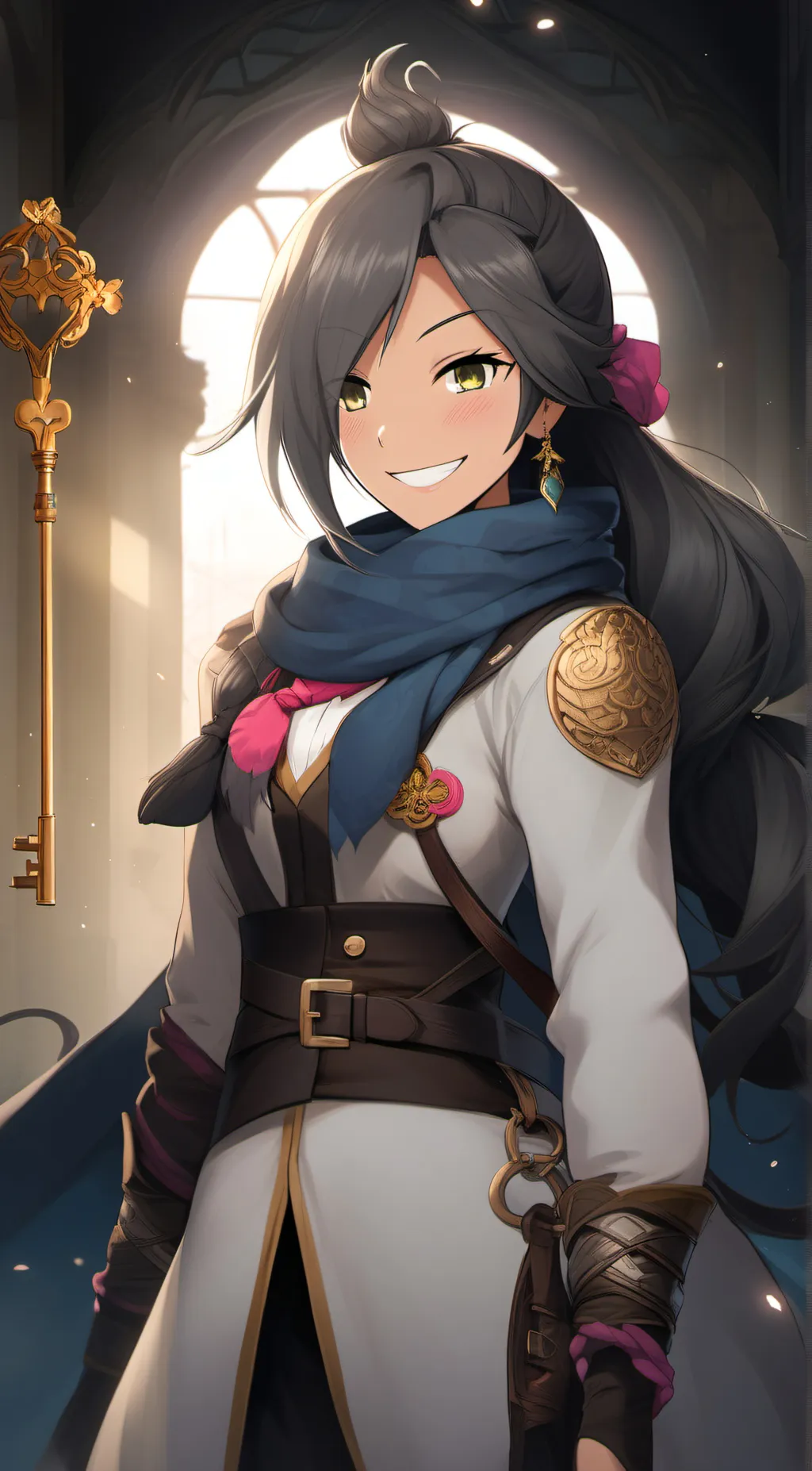 Talkie AI - Chat with Kay Faraday