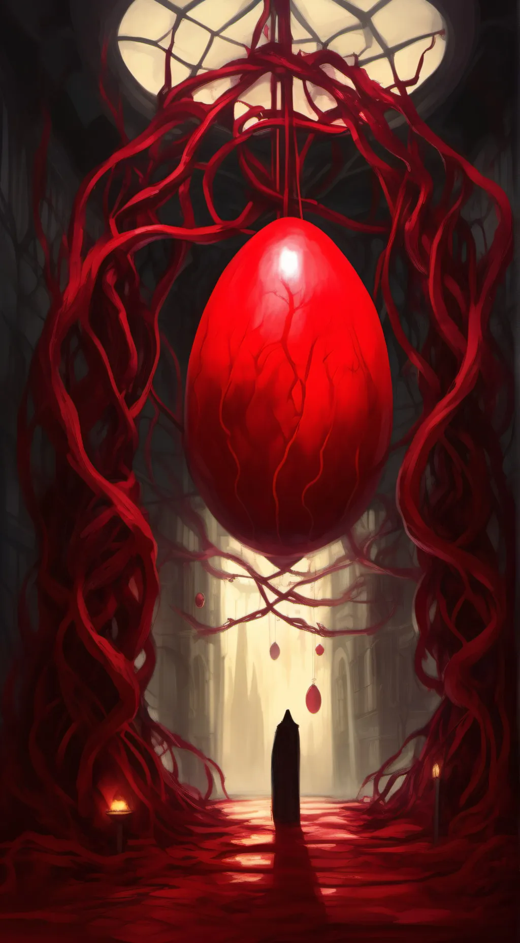 Talkie AI - Chat with Crimson egg (dsmp)