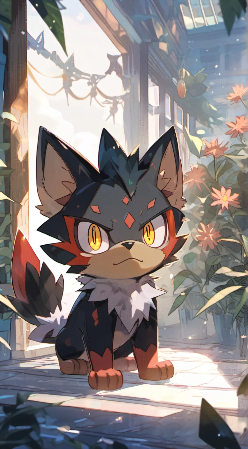 Talkie AI - Chat with Litten