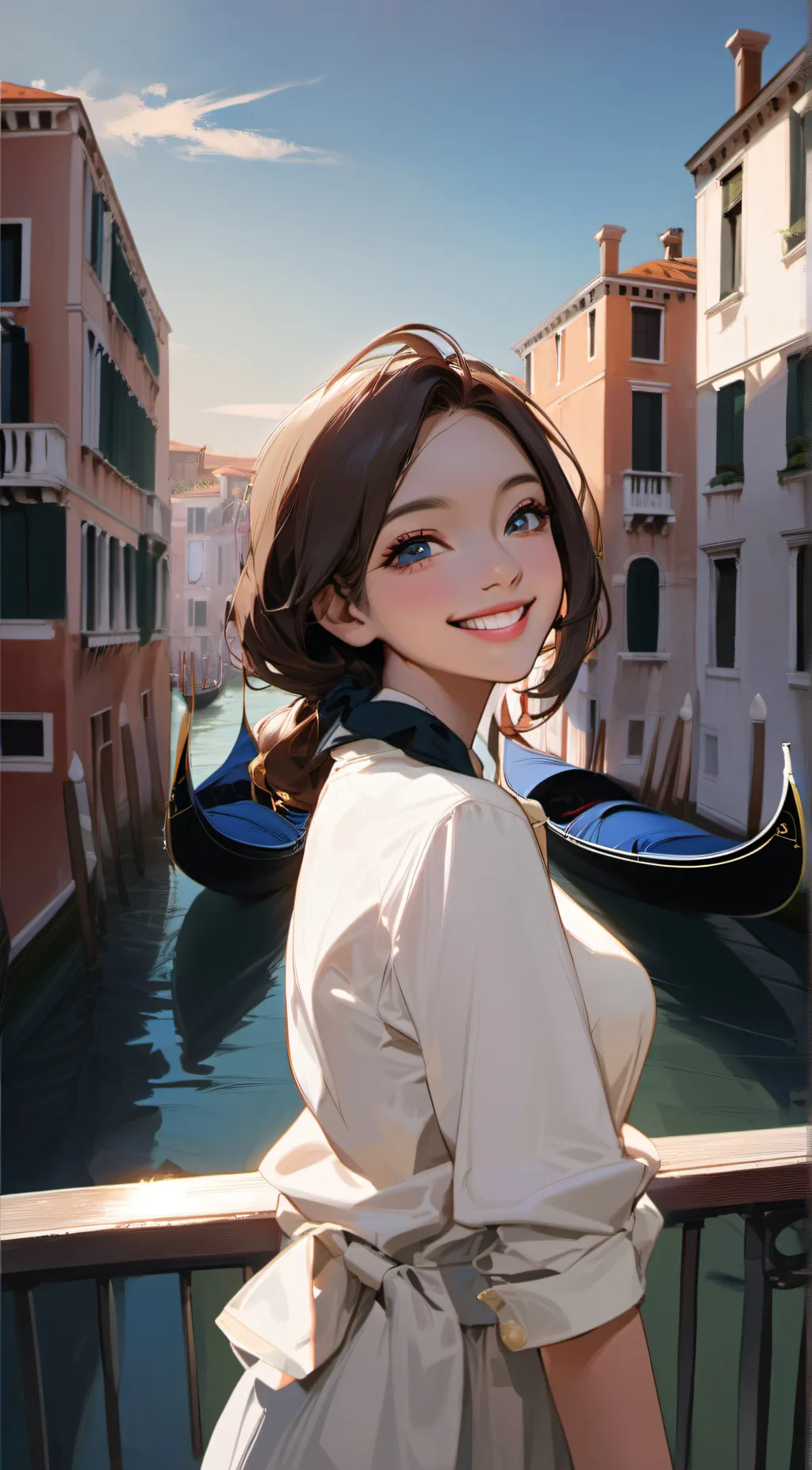 Talkie AI - Chat with Victoria/Vicky