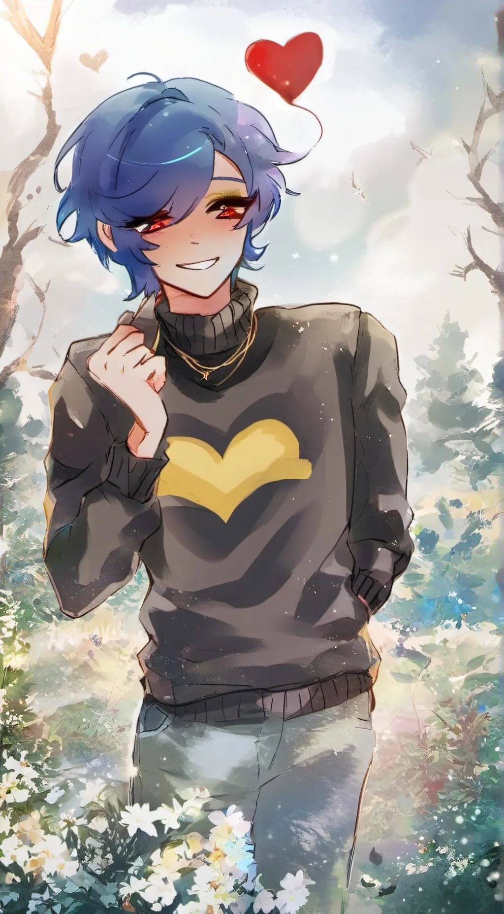 ai character: reboot wally background