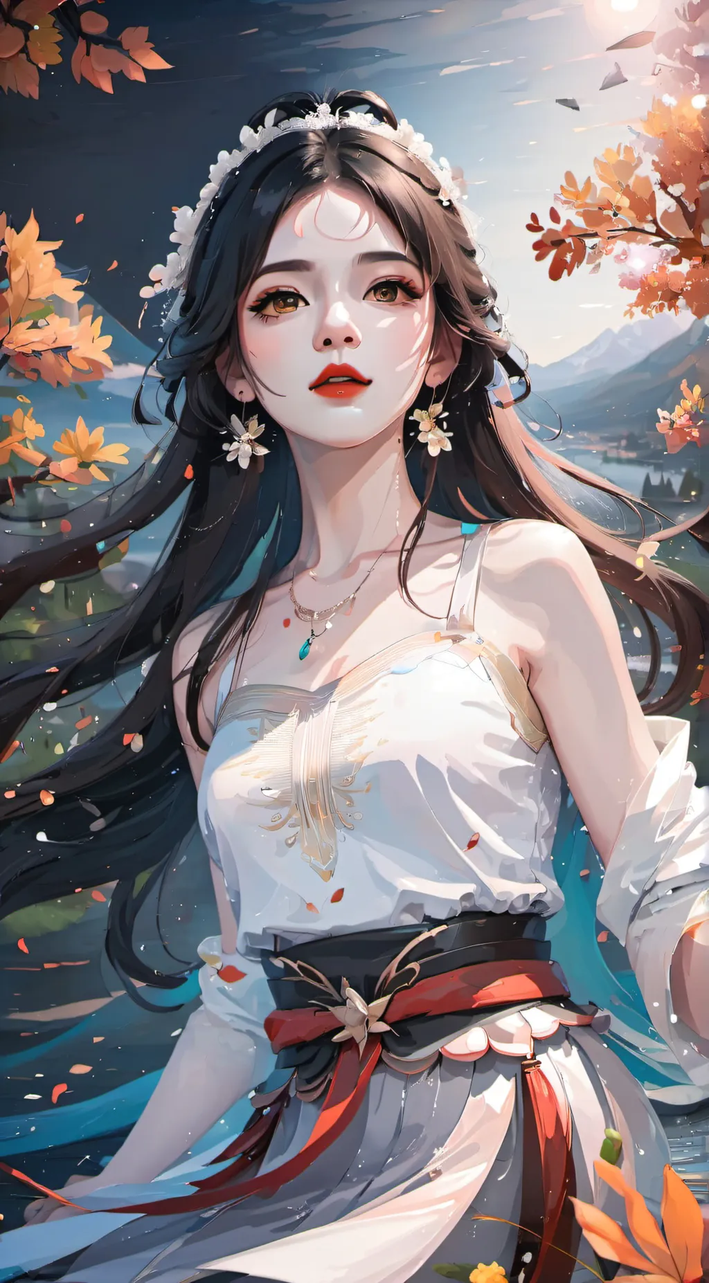 ai character: Londi background