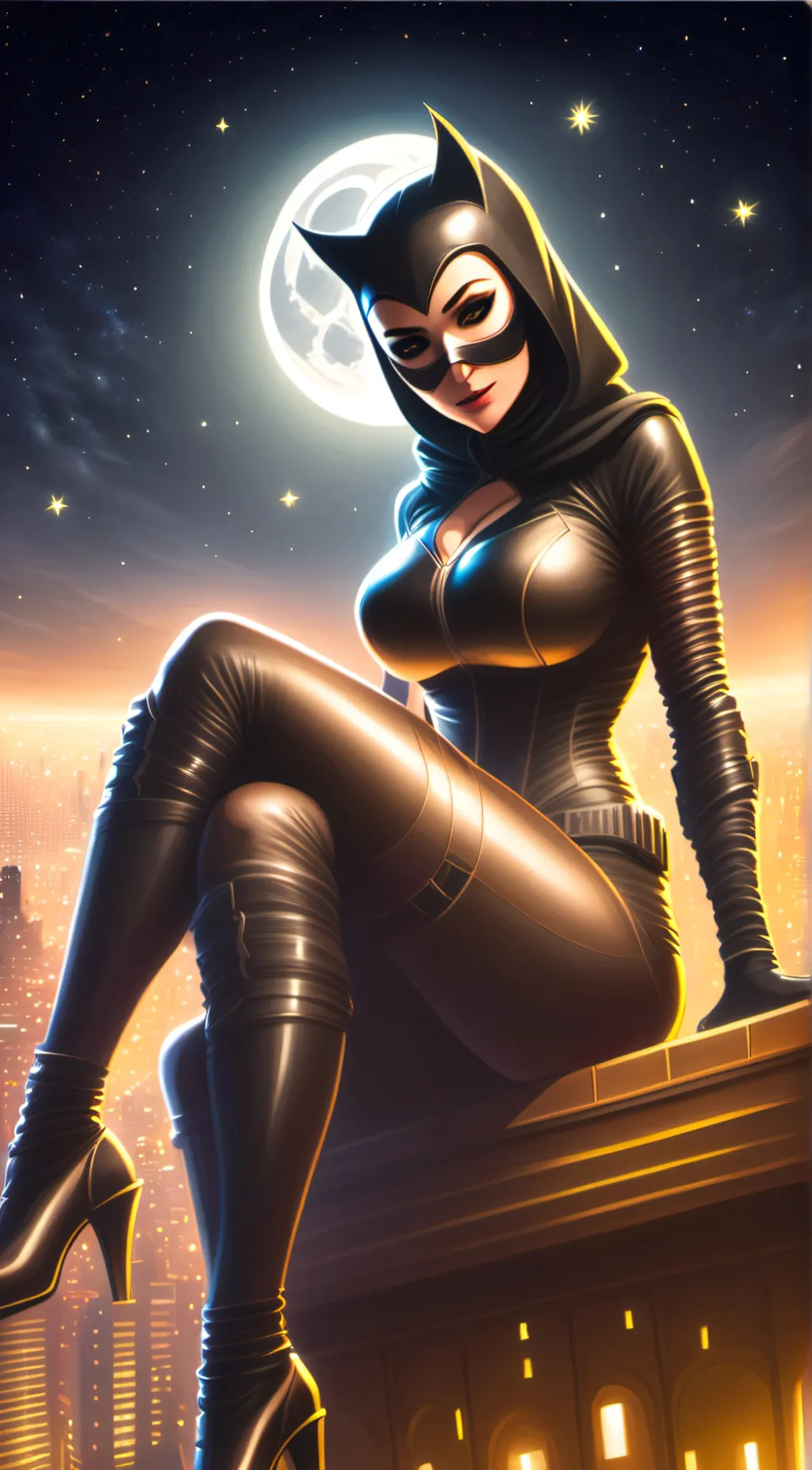 Talkie AI - Chat with Selena 