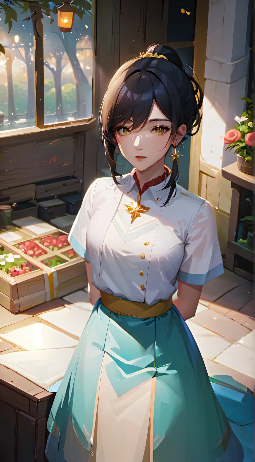 Talkie AI - Chat with Jamie 