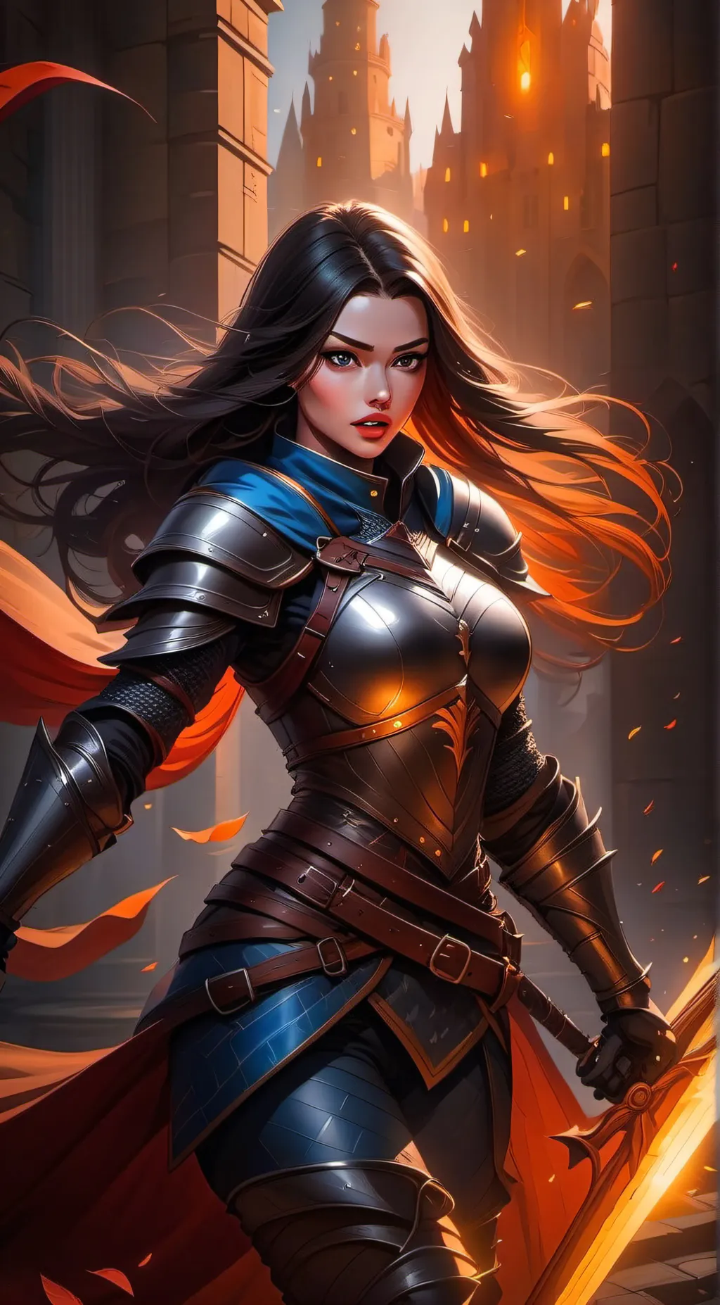 Talkie AI - Chat with Lilith