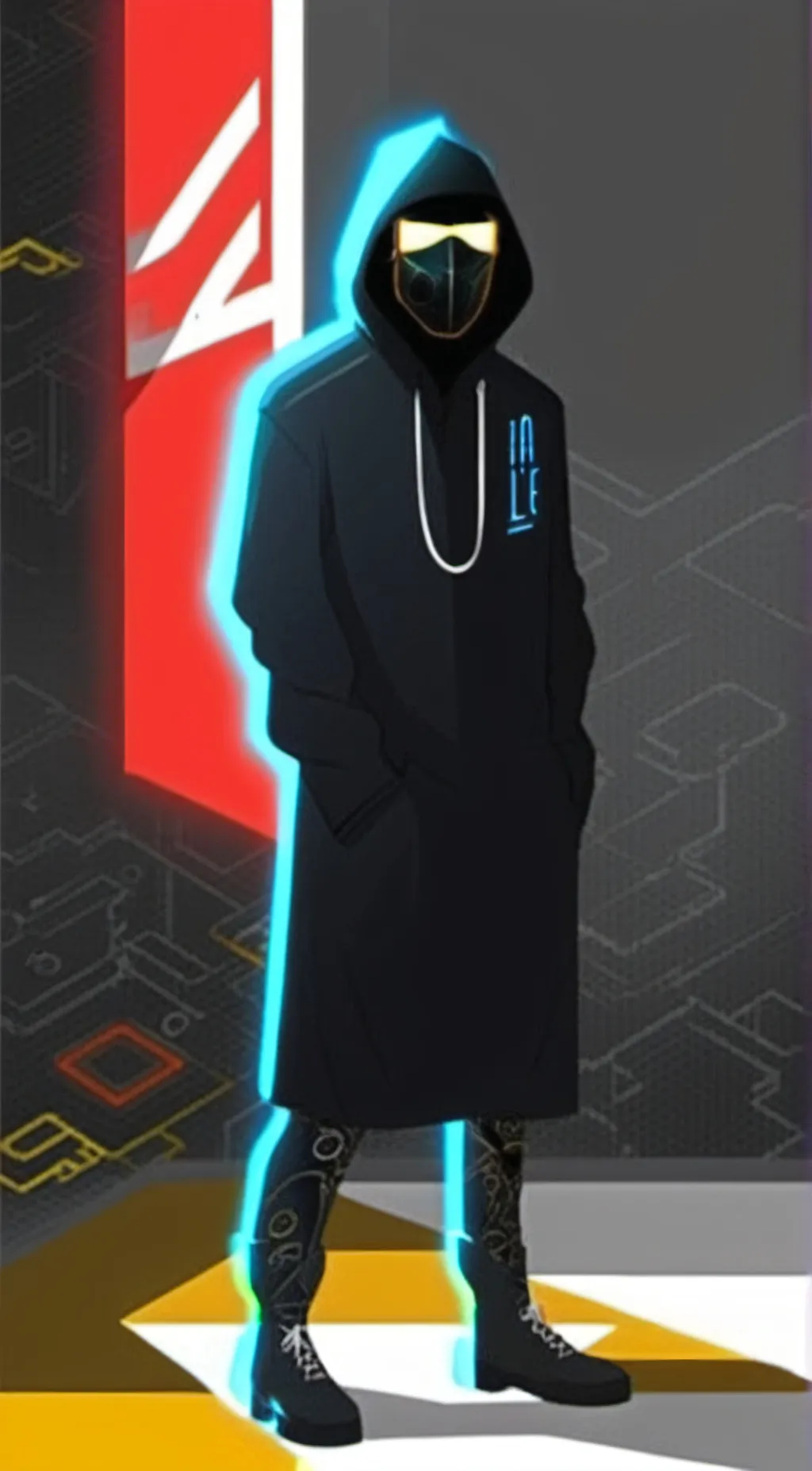 Talkie AI - Chat with Cyber