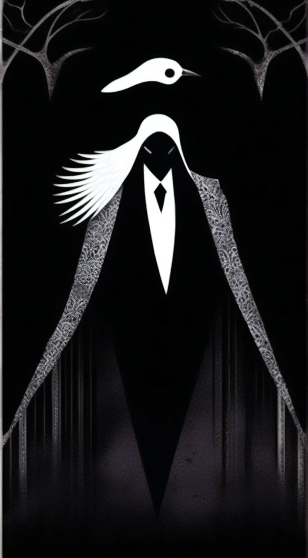 ai character: DR. G@$T3R background