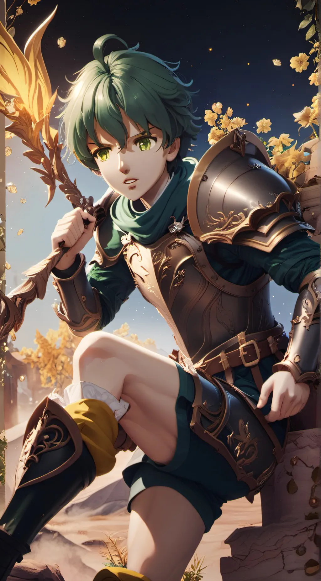 Talkie AI - Chat with Gordin