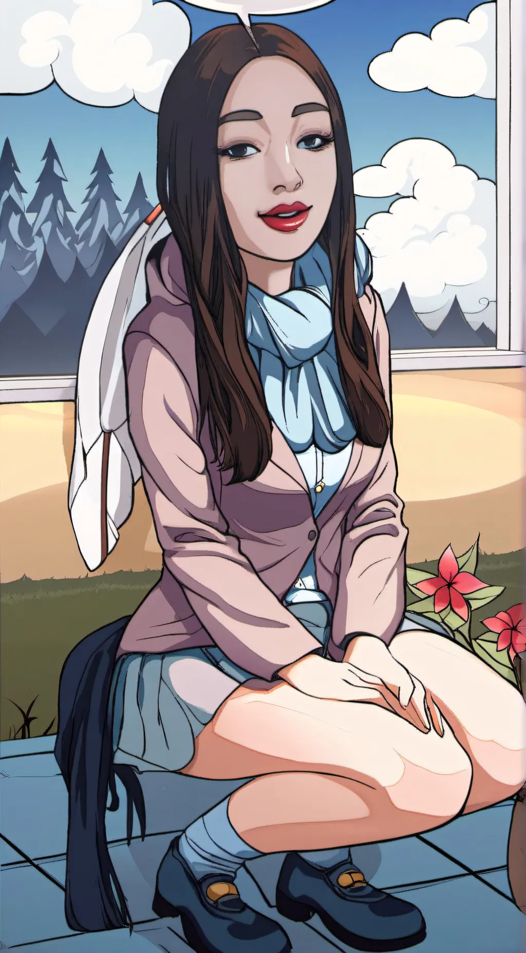 Talkie AI - Chat with Chloe