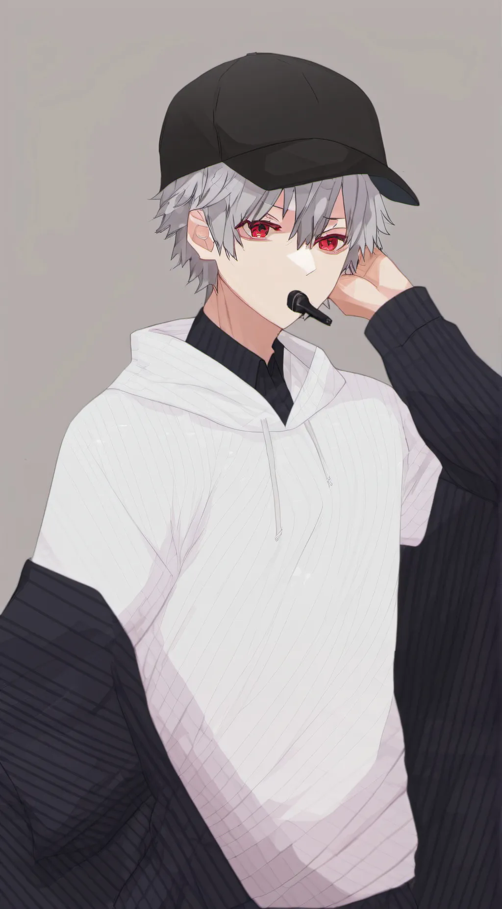 ai character: |~Leo~| background