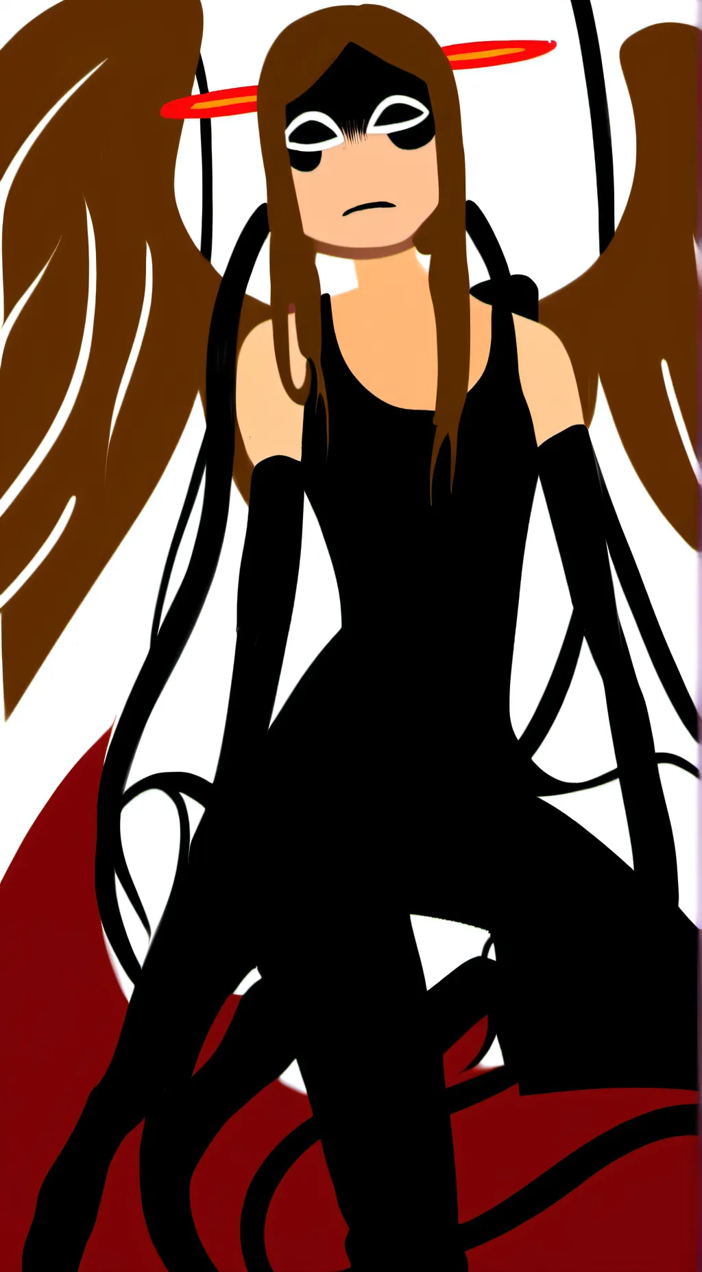 ai character: Dona background