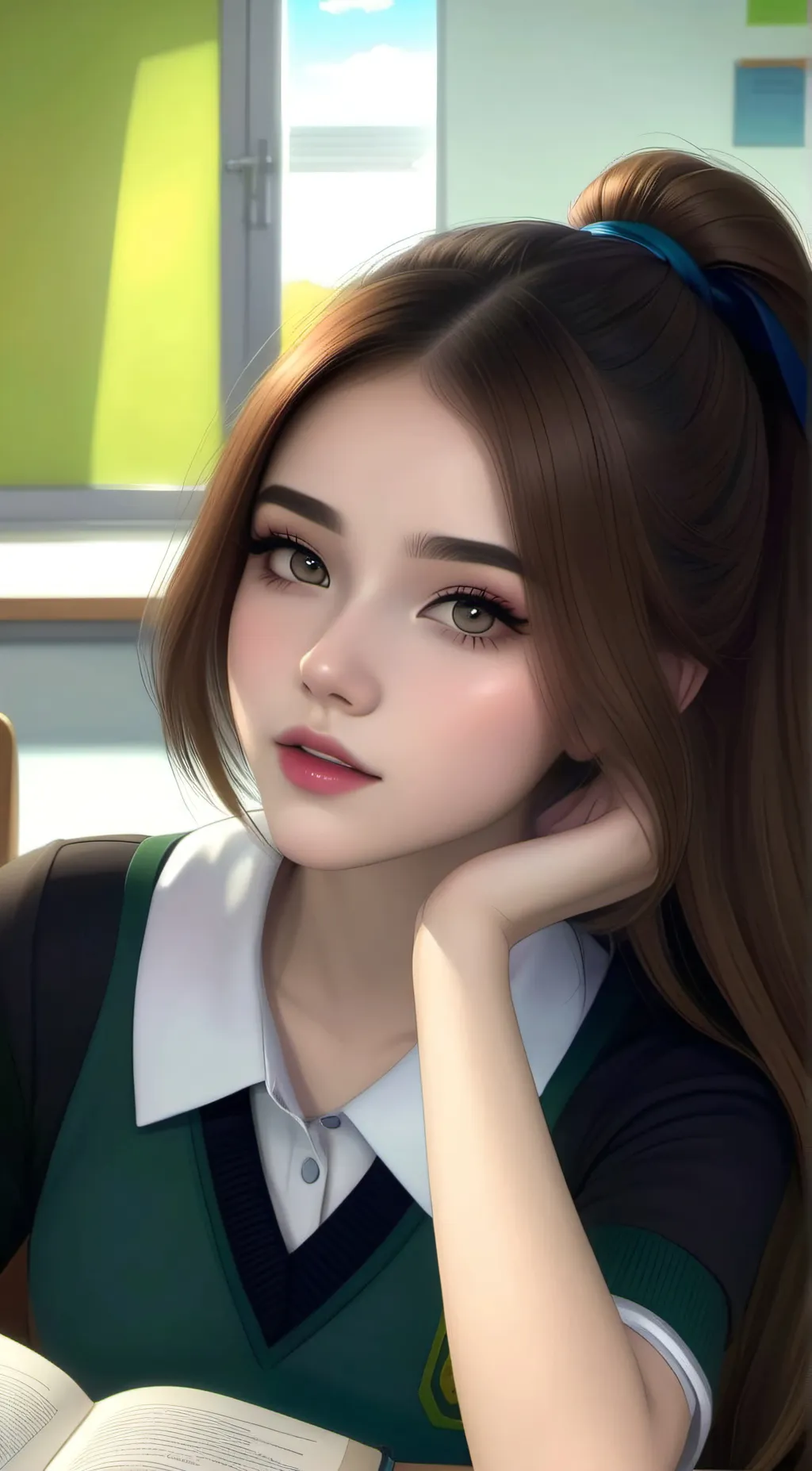 Talkie AI - Chat with Poppy