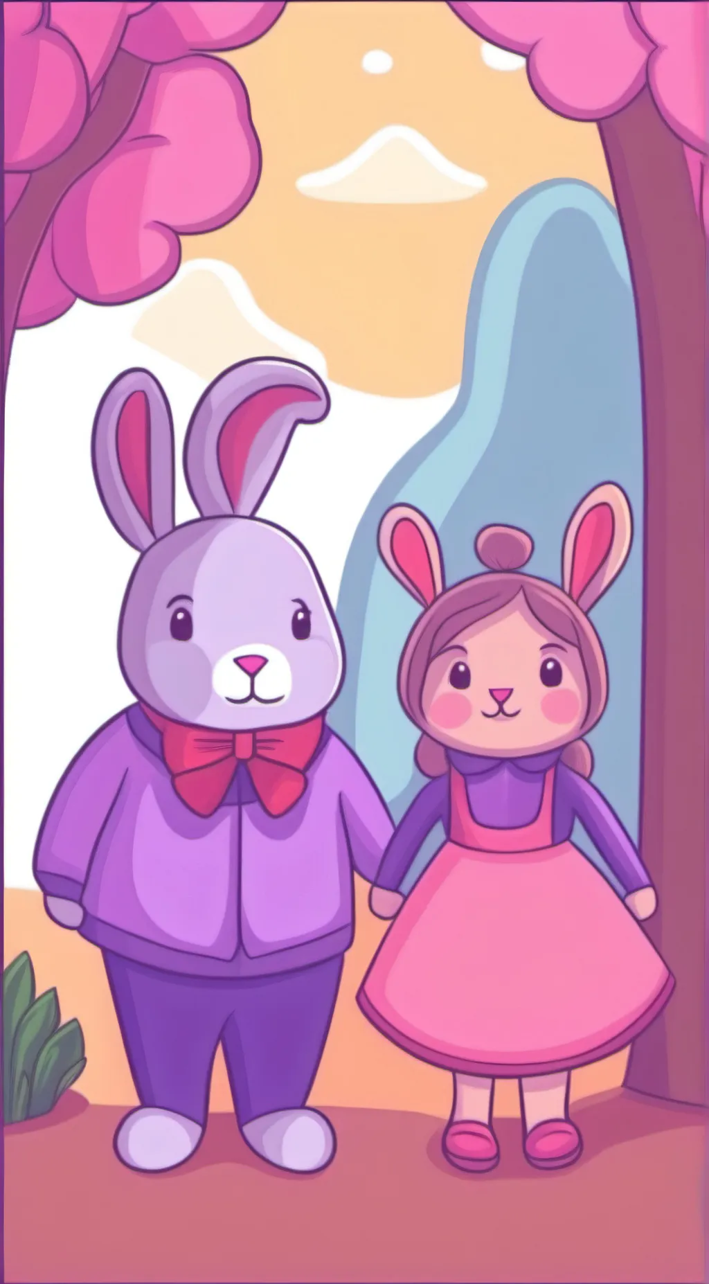 Talkie AI - Chat with Bon-bon and bonnet