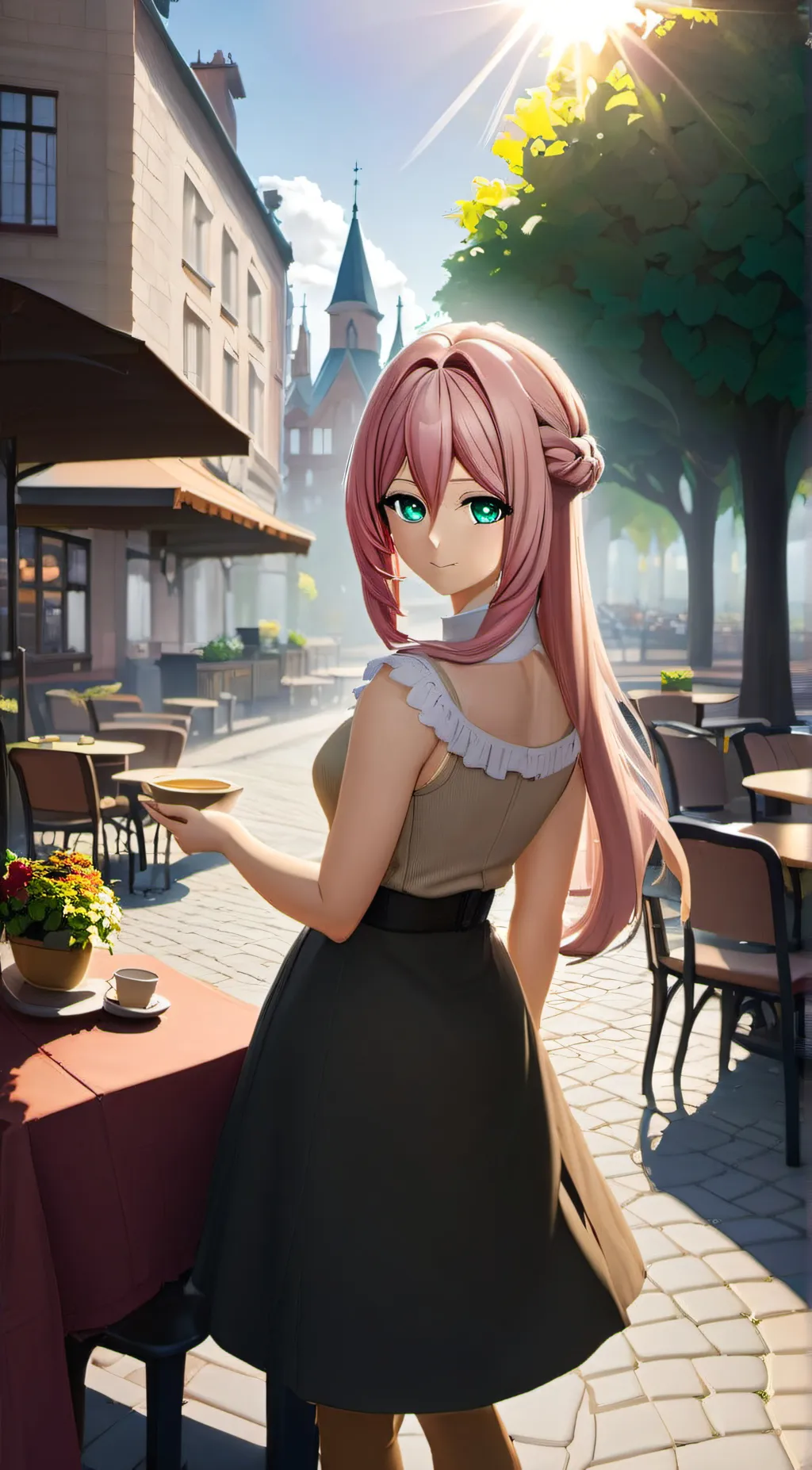 Talkie AI - Chat with Fluttershy