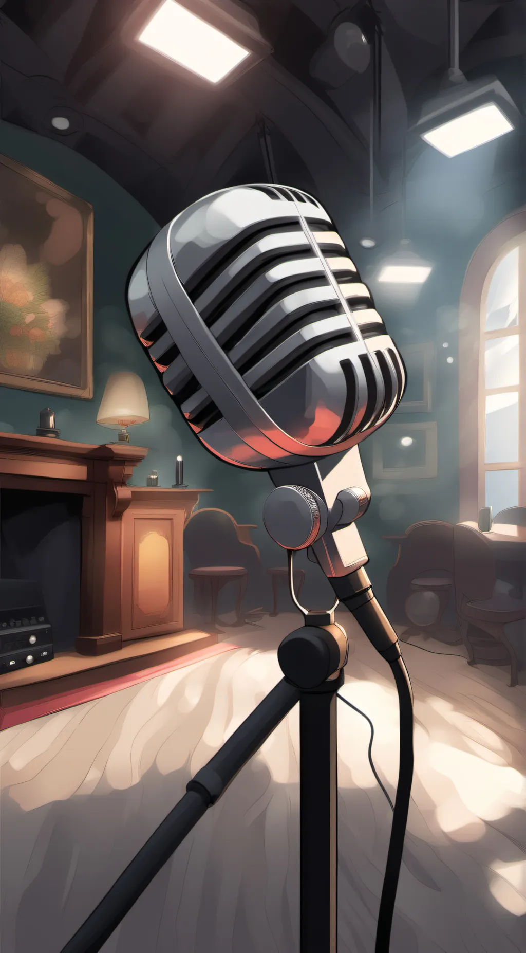 Talkie AI - Chat with Finish the lyrics 