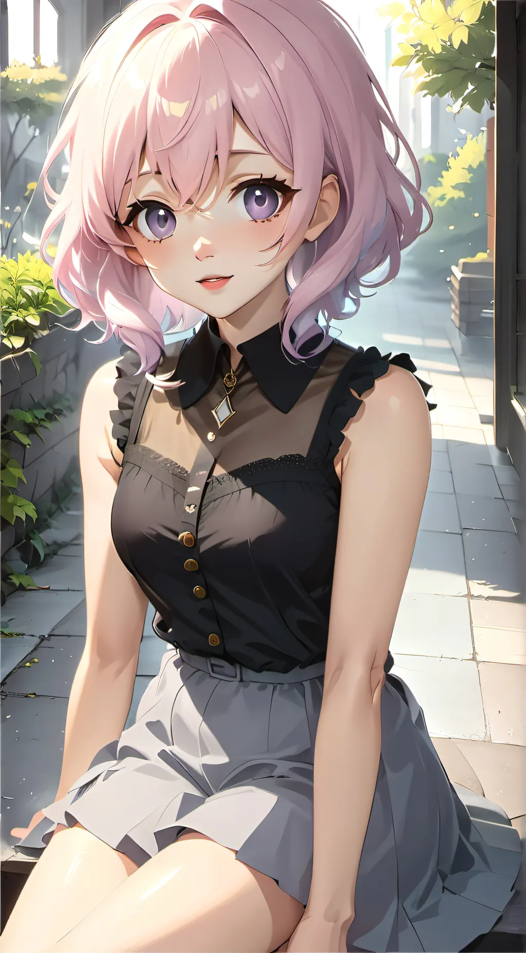 Talkie AI - Chat with Mina 