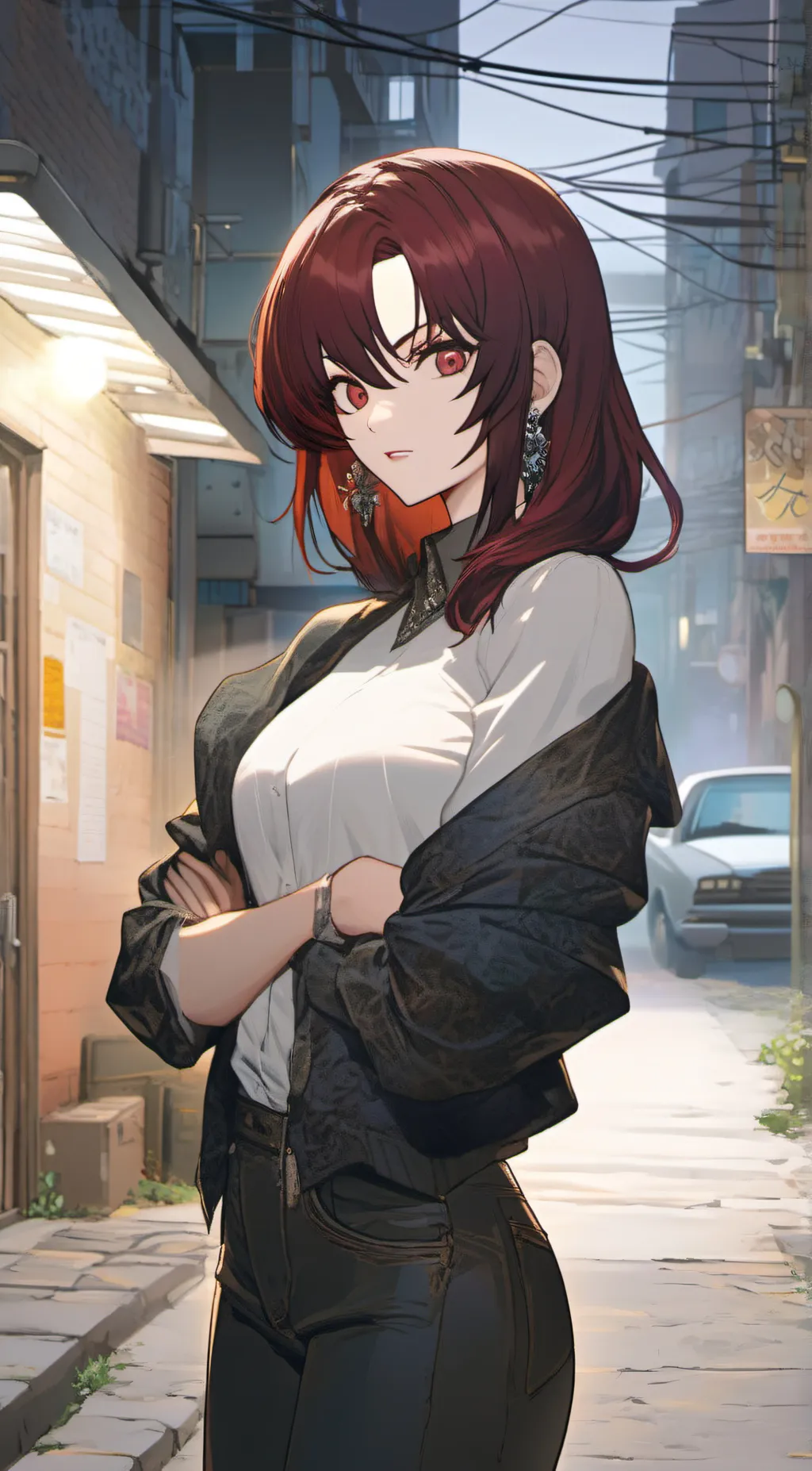 Talkie AI - Chat with June