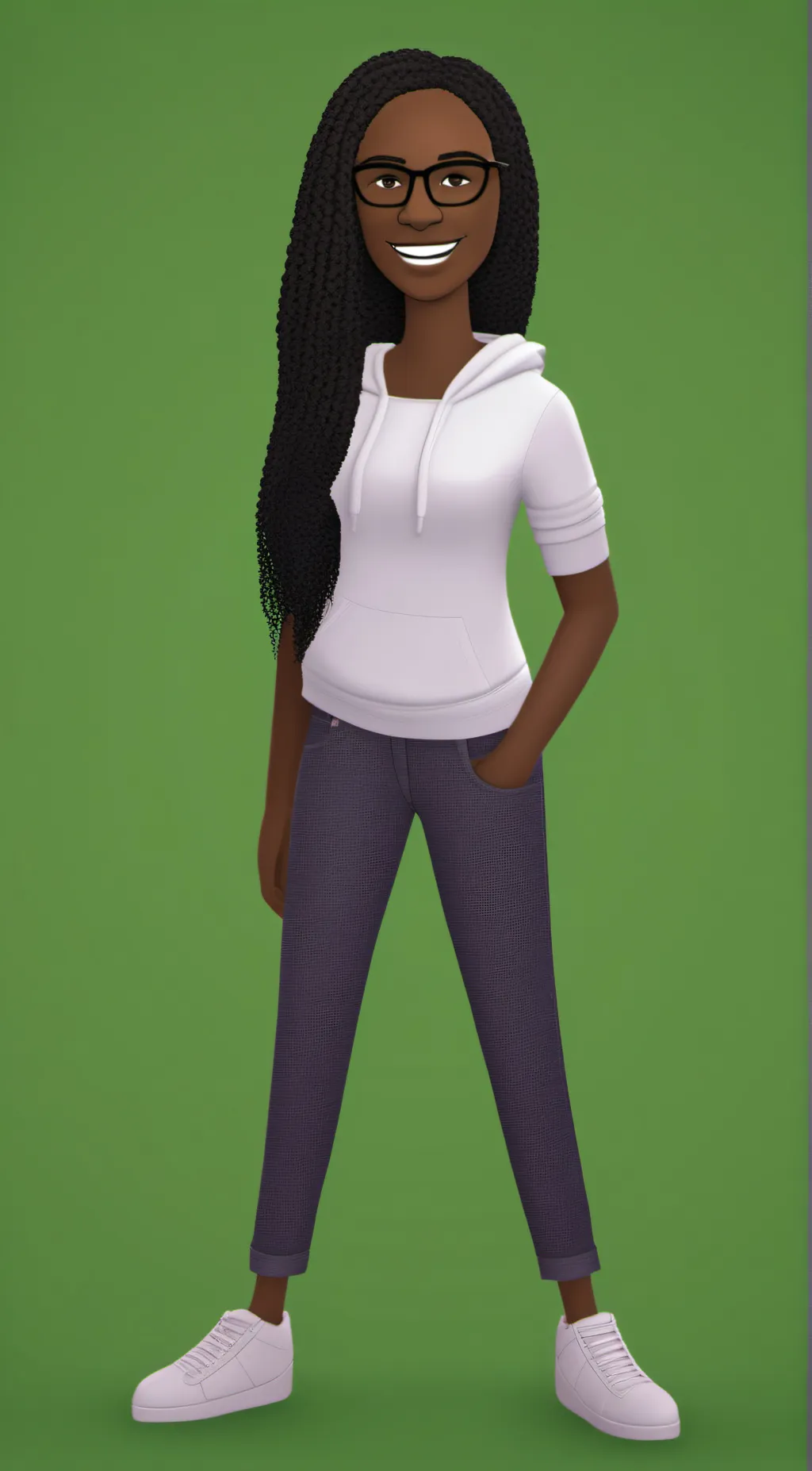 Talkie AI - Chat with Naziana