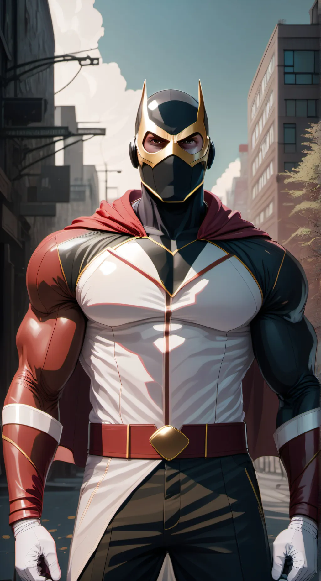 ai character: Jimenezjirien background