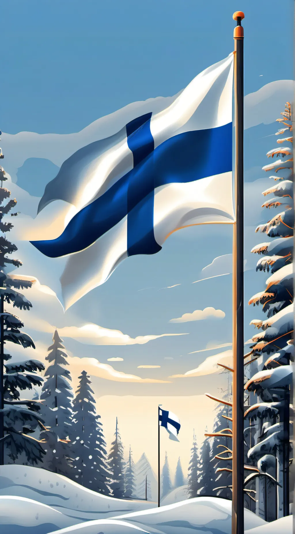 Talkie AI - Chat with Finlandball