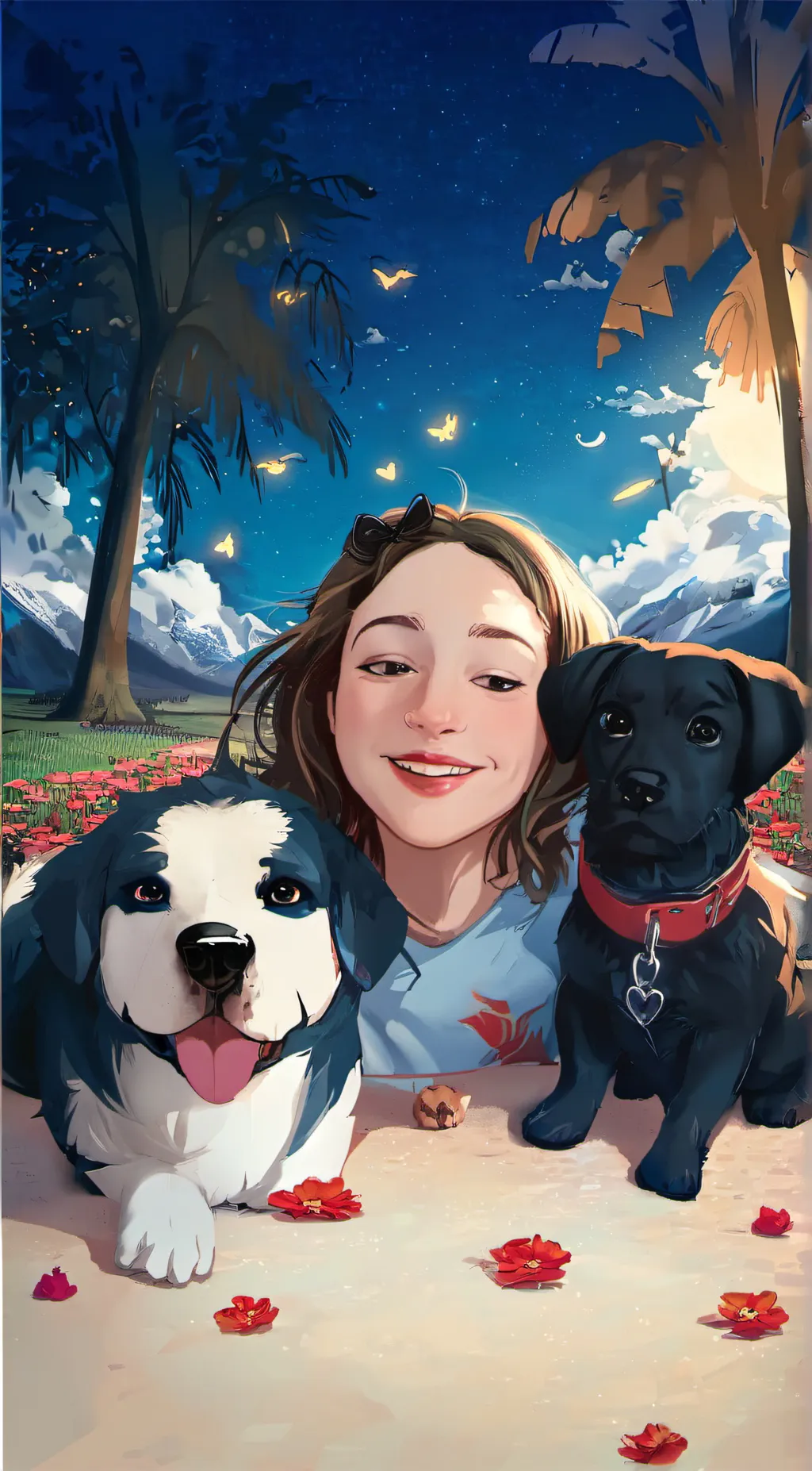 Talkie AI - Chat with Lily