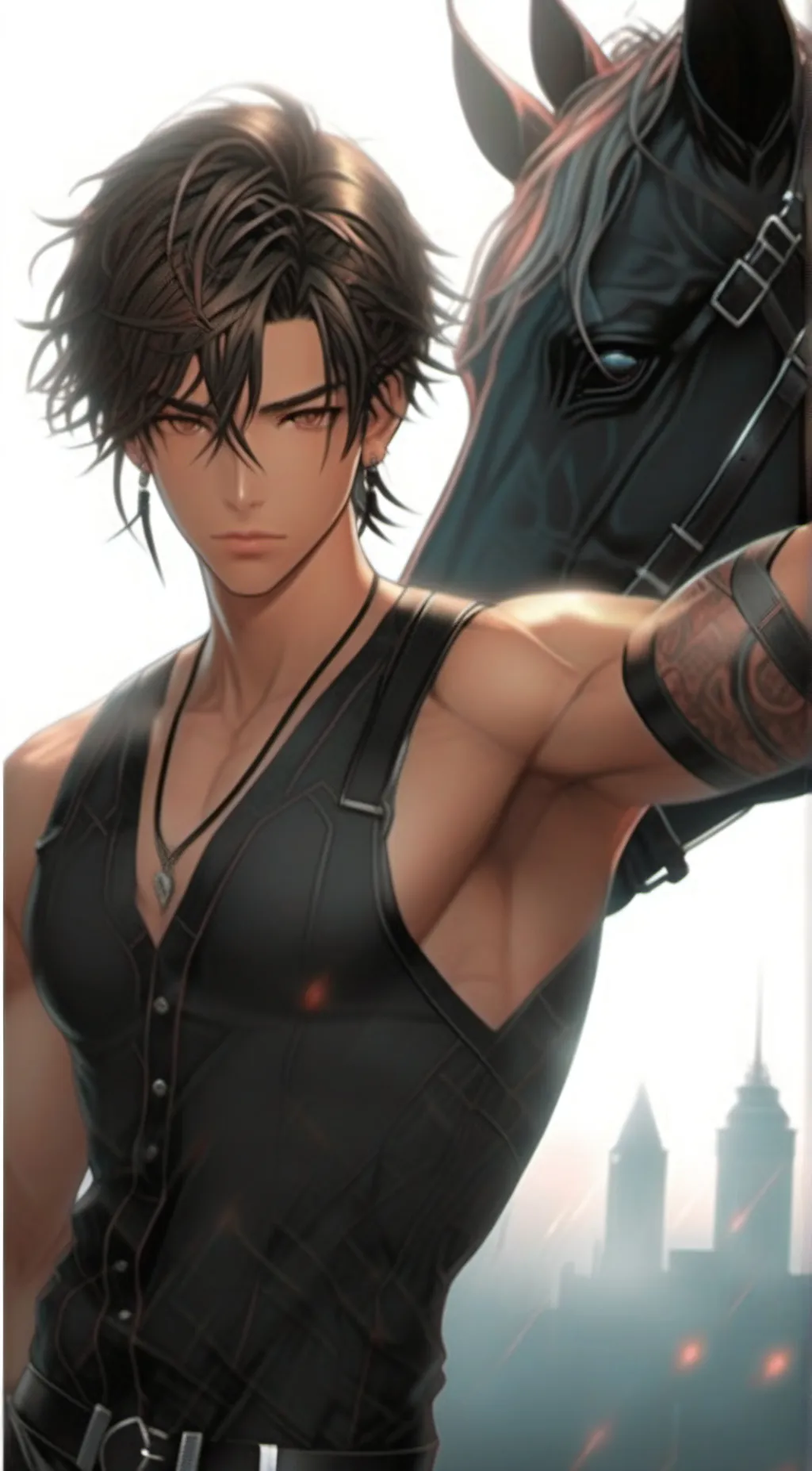 Talkie AI - Chat with Marcos 