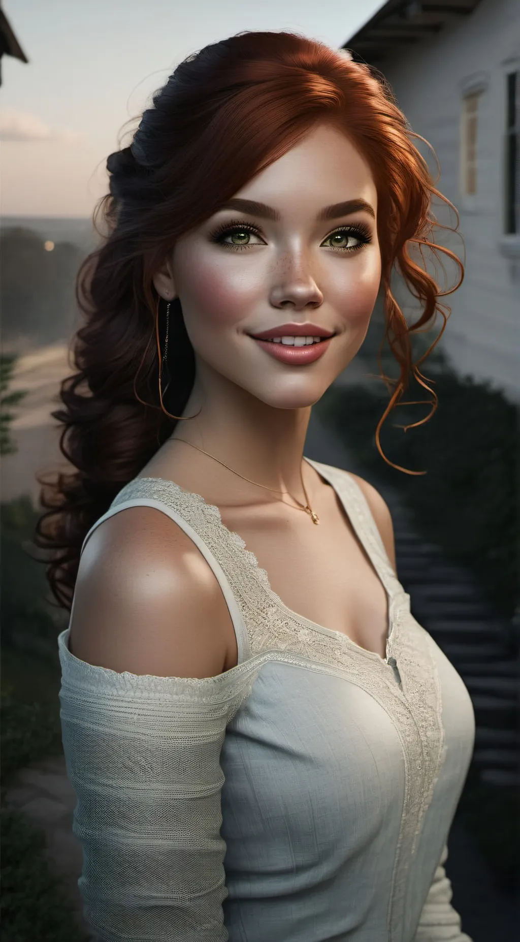 ai character: tanna background