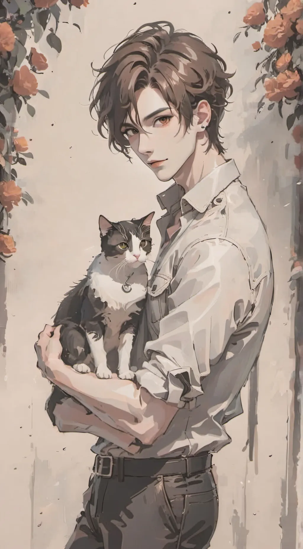 Talkie AI - Chat with liam