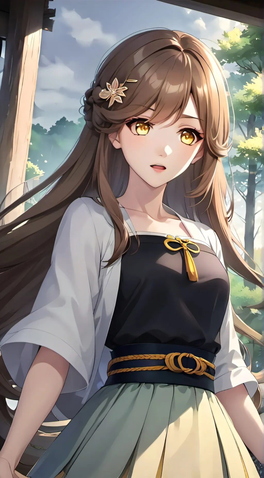 Talkie AI - Chat with Mia