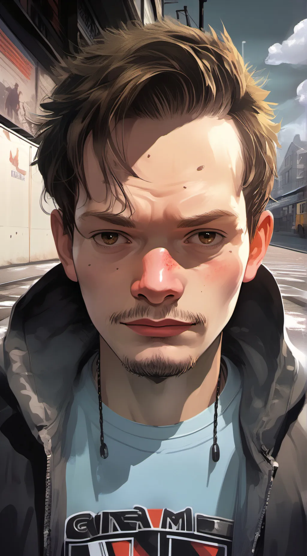 Talkie AI - Chat with Dookie 