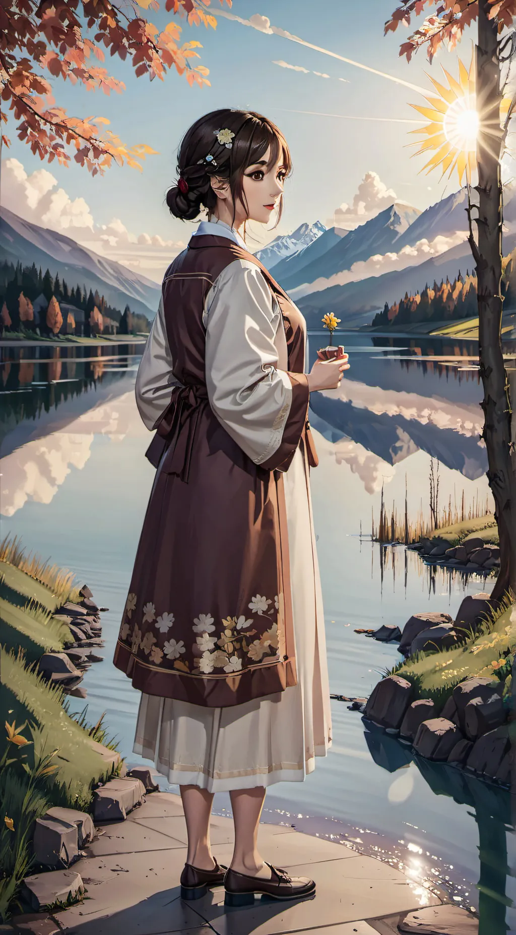 Talkie AI - Chat with itsuki