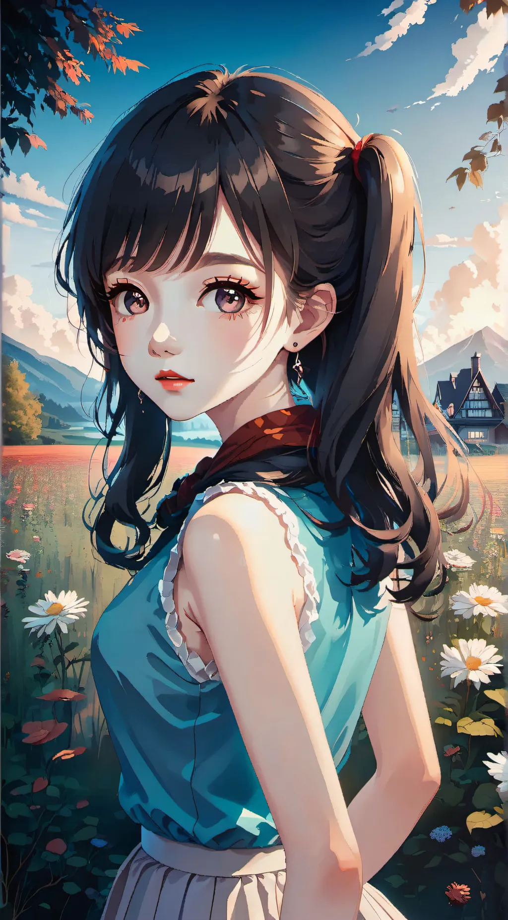 Talkie AI - Chat with Ava