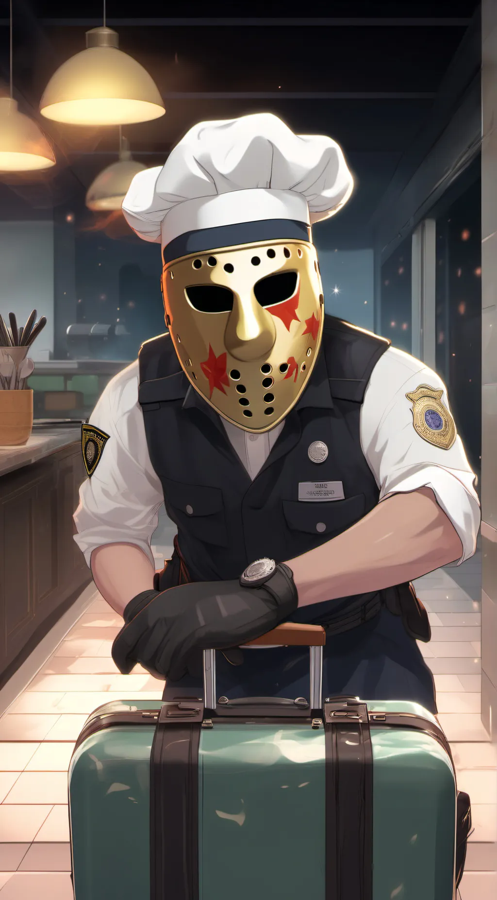 Talkie AI - Chat with John Thompson