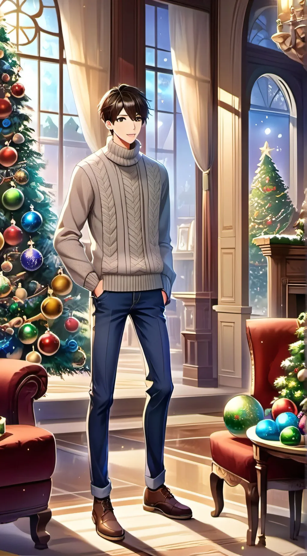 Talkie AI - Chat with Dallas