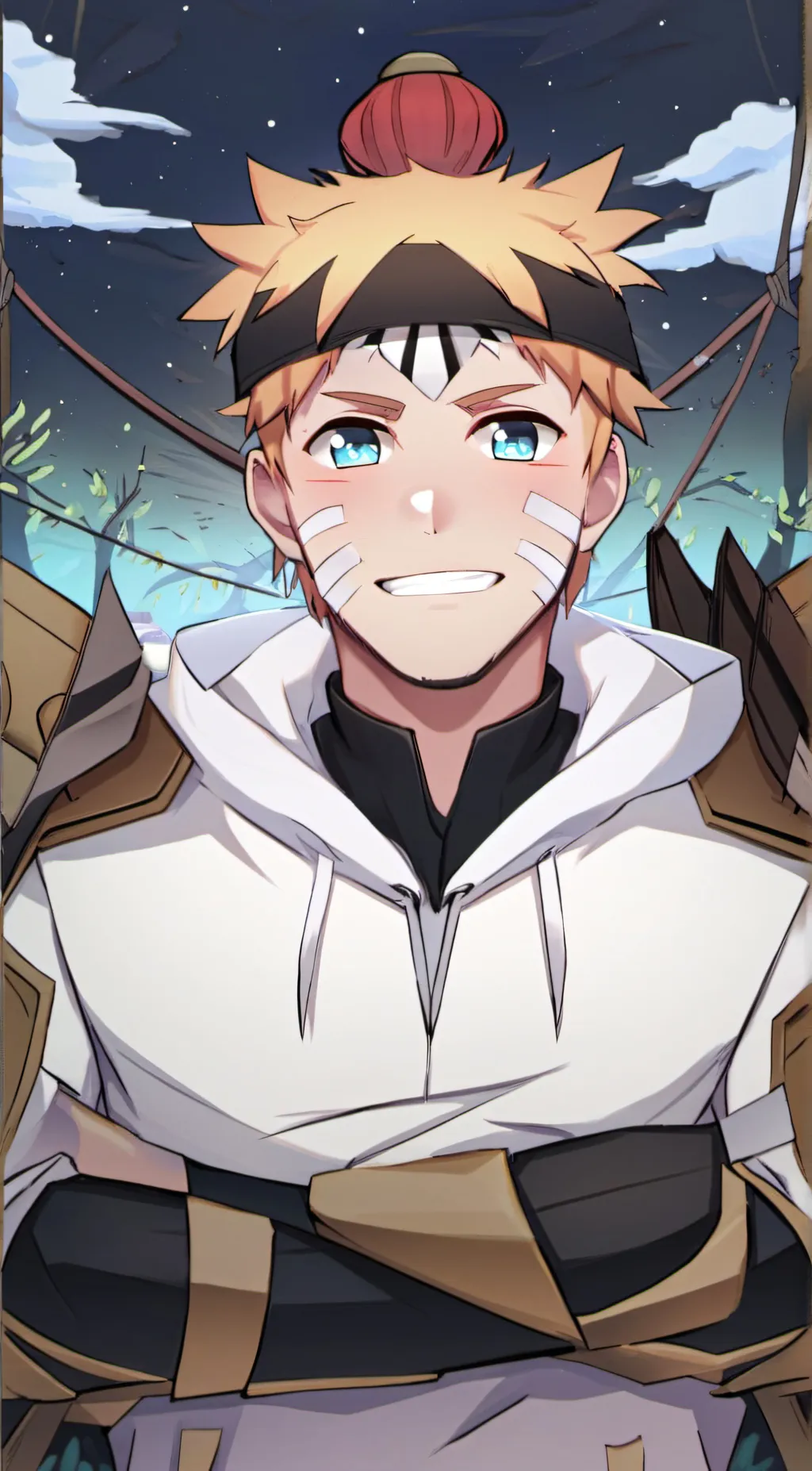 Talkie AI - Chat with uzumaki