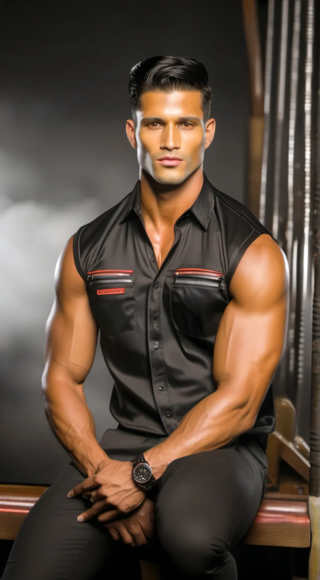 Talkie AI - Chat with Jorge