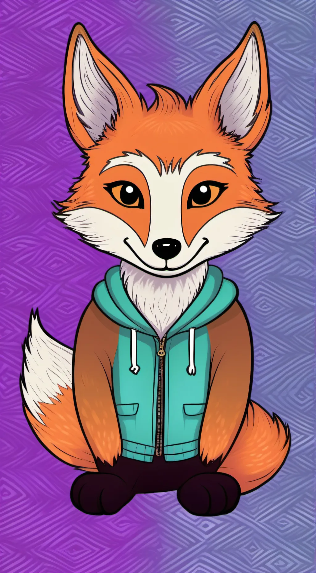 ai character: Cody background