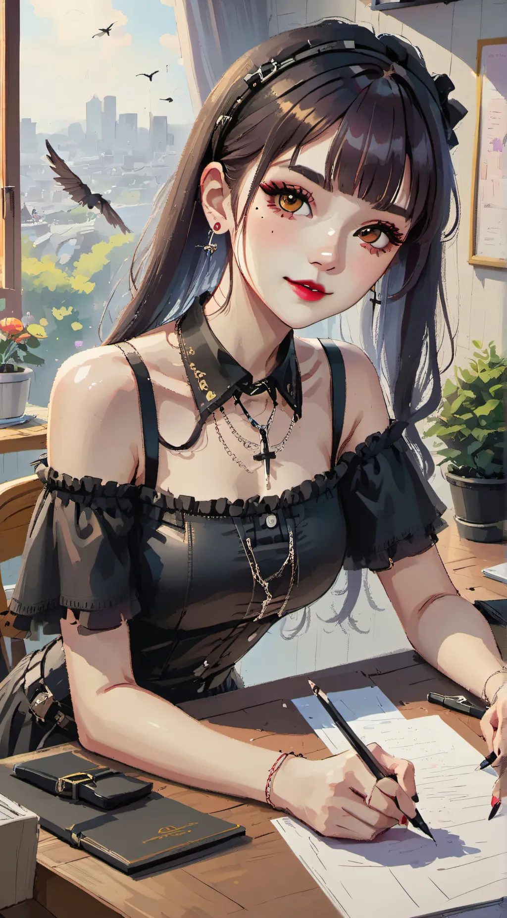 Talkie AI - Chat with Ivy