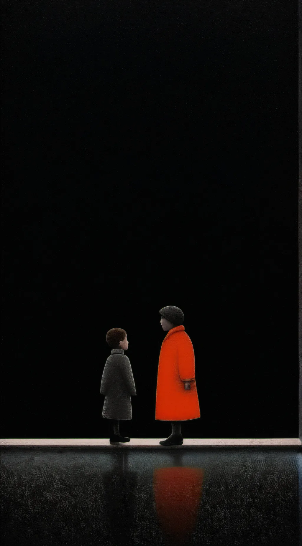 ai character: Kdkdkd background