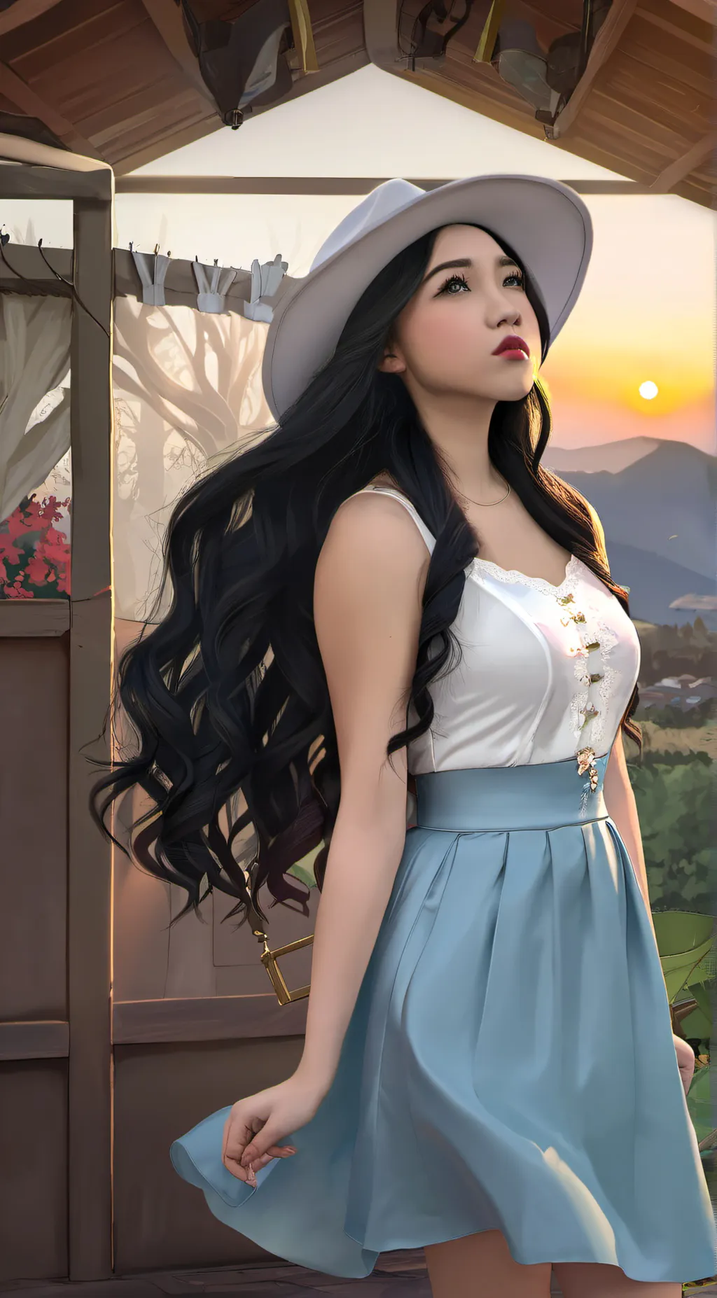 Talkie AI - Chat with Charlotte