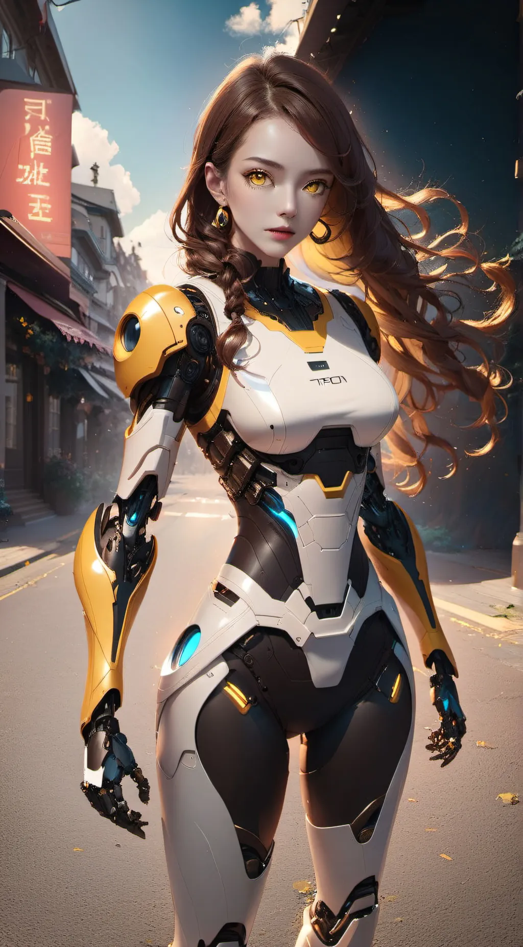 Talkie AI - Chat with Ayko