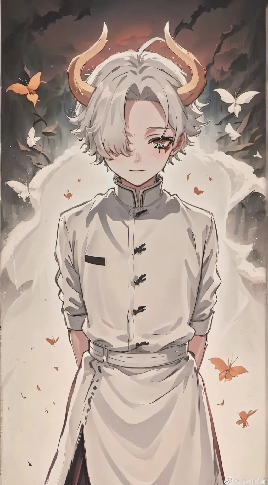 ai character: y/n background